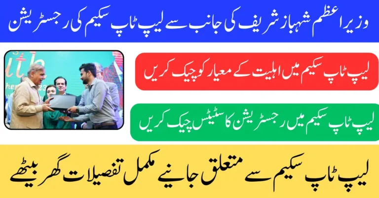 PM Laptop Scheme 2025 Application Status Check Complete Details Step By Step