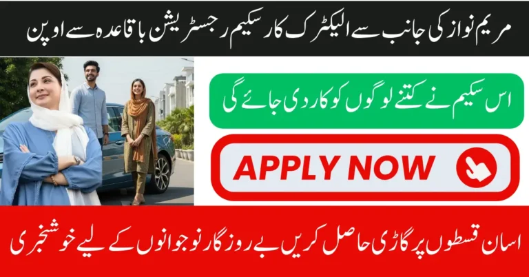Punjab Government Electric Car Scheme Registration Open Via Online Portal For Jobless Youth 2025