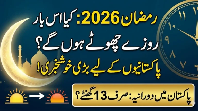 Ramadan 2026 How Many Hours of Fasting Will There Be Around the World?